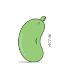 しょらマメ（個別スタンプ：22）