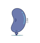 しょらマメ（個別スタンプ：25）