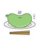 しょらマメ（個別スタンプ：26）