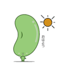 しょらマメ（個別スタンプ：30）