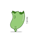 しょらマメ（個別スタンプ：31）