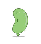 しょらマメ（個別スタンプ：32）
