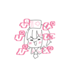 ぷりちゃんが今日も可愛い（個別スタンプ：1）