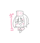 ぷりちゃんが今日も可愛い（個別スタンプ：9）