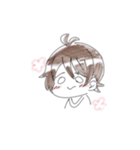 ぷりちゃんが今日も可愛い（個別スタンプ：15）