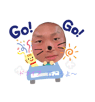 もっっっちスタンプ（個別スタンプ：8）