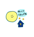 グッドななかまたちスタンプ【おかっぱ】（個別スタンプ：28）