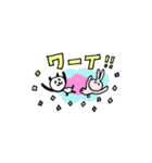 グッドななかまたちスタンプ【おかっぱ】（個別スタンプ：39）