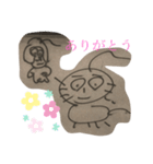 しんじくんとけいこさん（個別スタンプ：5）