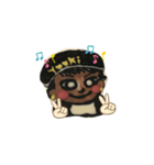 Yuukiキャラクタースタンプ（個別スタンプ：8）