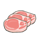 きよすけのお買い物食材（╹◡╹）ver2.（個別スタンプ：34）