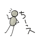 人形 ティール（個別スタンプ：1）