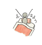 人形 ティール（個別スタンプ：5）
