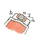 人形 ティール（個別スタンプ：6）