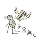 人形 ティール（個別スタンプ：28）
