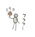 人形 ティール（個別スタンプ：34）