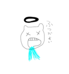 ぽんちとぜろち 愛の巣（個別スタンプ：10）