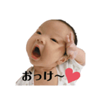 ミオ と クラ（個別スタンプ：5）