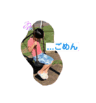 おくむーーーら（個別スタンプ：3）