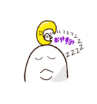 ひーとちーのスタンプ（個別スタンプ：3）