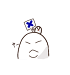 ひーとちーのスタンプ（個別スタンプ：9）