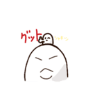 ひーとちーのスタンプ（個別スタンプ：11）