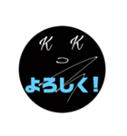けっけだお！！（個別スタンプ：10）