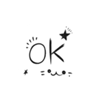 最近言葉（個別スタンプ：2）