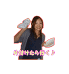 直大と愉快な仲間たち（個別スタンプ：4）