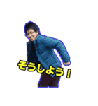 直大と愉快な仲間たち（個別スタンプ：10）