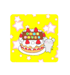 ねずみさんのスタンプです。2（個別スタンプ：40）