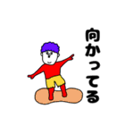 きもかわ＆シュール（個別スタンプ：5）