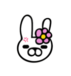 はなうさ1（個別スタンプ：5）