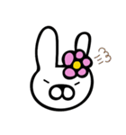 はなうさ1（個別スタンプ：6）