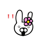 はなうさ1（個別スタンプ：10）