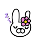 はなうさ1（個別スタンプ：12）
