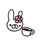 はなうさ1（個別スタンプ：16）
