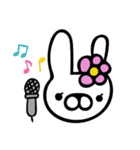はなうさ1（個別スタンプ：22）