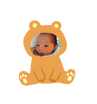 みとくん0歳（個別スタンプ：12）