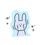もちみたいなうさぎ（個別スタンプ：26）