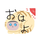 ボフ！（個別スタンプ：3）