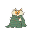 三毛猫円円（個別スタンプ：15）