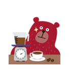 ベベさんの職場生活 1（個別スタンプ：7）