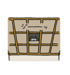 りるねこ 忍者（個別スタンプ：34）