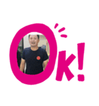 どぅし（個別スタンプ：8）