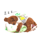ぼくれんれんだよ〜！（個別スタンプ：3）