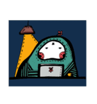 自分をもっと大切にして（個別スタンプ：10）