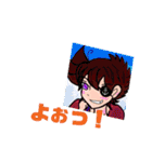 新☆いかり⚓️と仲間たち☆スタンプ（個別スタンプ：2）