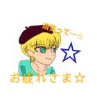 新☆いかり⚓️と仲間たち☆スタンプ（個別スタンプ：26）