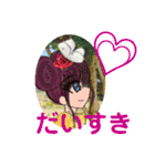 新☆いかり⚓️と仲間たち☆スタンプ（個別スタンプ：27）